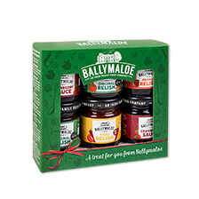 Relish-Geschenkset aus Irland