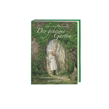 Der geheime Garten von Frances Hodgson Burnett