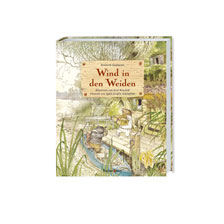 Kinderbuch Wind in den Weiden