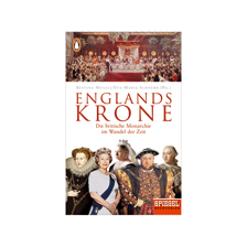 Taschenbuch Englands Krone