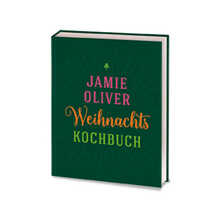 Kochbuch fr Weihnachten von Jamie Oliver
