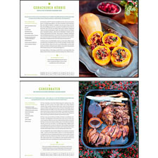 Kochbuch fr Weihnachten von Jamie Oliver