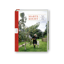Kochbuch Marte kocht