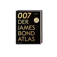 Thumbnail zu 007 - Der James Bond Atlas