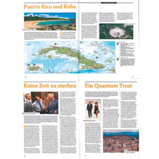 Alernatives Thumbnail 1 zu 007 - Der James Bond Atlas