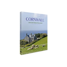 Bildband Cornwall und der Süden Englands