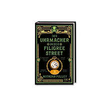 Kriminalroman Der Uhrmacher in der Filigree Street