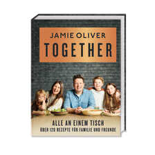 Jamie Oliver Kochbuch Together