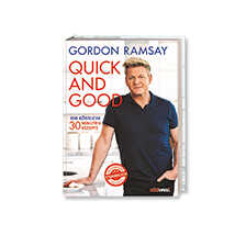 Kochbuch Gordon Ramsay Quick and Good