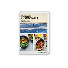 Kochbuch Zu Gast in Cornwall von Emily Scott