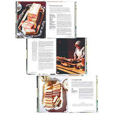 Kochbuch Downton Abbey Teatime