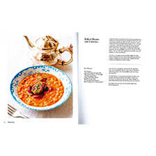 Kochbuch A very british Cookbook von Tom Parker-Bowles mit 111 Rezepten aus dem Kaufhaus Fortnum & Mason