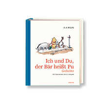Thumbnail zu Kinderbuch Ich und du, der Br heit Pu