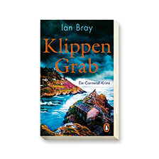 Taschenbuch Cornwall-Krimi Klippengrab von Ian Bray
