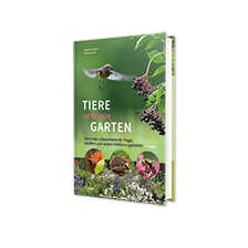 Gartenratgeberbuch Tiere in meinem Garten