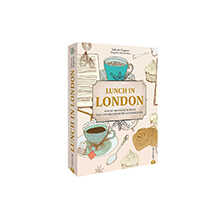Kochbuch Lunch in London von Gabriele Gugetzer