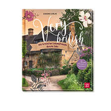 Thumbnail zu Geschenkbuch Very British - Mit britischer Lebensfreude durchs Jahr von Simone Orlik
