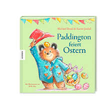 Kinderbuch Paddington feiert Ostern von Michael Bond