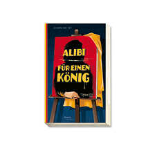 Alibi fr einen Knig von  Josephine Tey