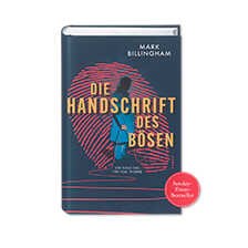 Die Handschrift des Bsen von Mark Billingham