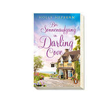 Bei Sonnenaufgang in Darling Cove von Holly Hepburn