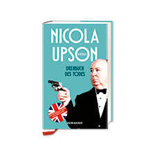 Drehbuch des Todes von Nicola Upson