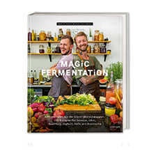 Magic Fermentation von Marcel Kruse und Geru Pulsinger