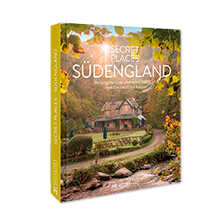 Secret Places: Sdengland