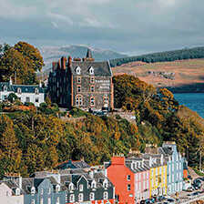 Soul Places Schottland von Sandra Wickert