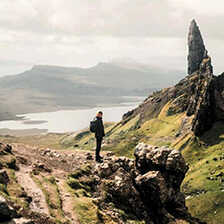 Soul Places Schottland von Sandra Wickert