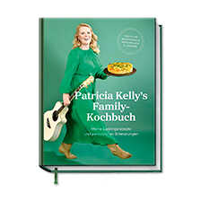 Patricia Kelly's Family-Kochbuch