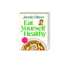 Thumbnail zu Eat Yourself Healthy von Jamie Oliver