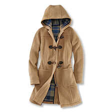 Damen-Dufflecoat aus England
