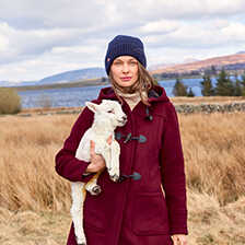 Alernatives Thumbnail 1 zu Damen Dufflecoat