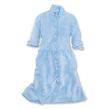 Leinenkleid
