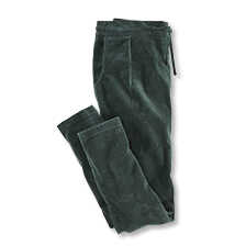 Cordhose 'Jogpants Ivy' fr Damen