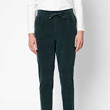 Cordhose 'Jogpants Ivy' fr Damen