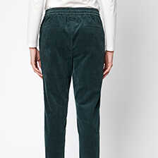 Cordhose 'Jogpants Ivy' fr Damen