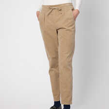 Damen-Cordhose Joggpants Ivy