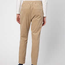 Damen-Cordhose Joggpants Ivy