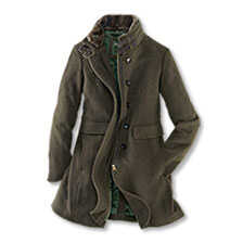 Thumbnail zu Damen-Wollmantel Everyday