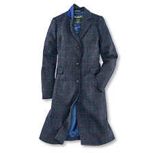 Thumbnail zu Blazermantel Harris Tweed