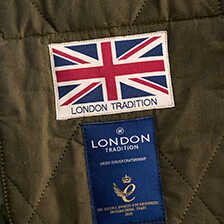 Alernatives Thumbnail 3 zu  Herren-Steppjacke Tonbridge