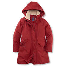 Thumbnail zu Parka-Jacke