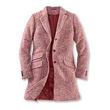 Thumbnail zu Tweed-Gehrock