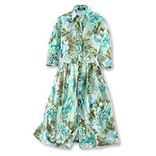 Alernatives Thumbnail 1 zu Bl�tenkleid im Blusenstil