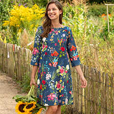 Thumbnail zu Blumenkleid Lisa