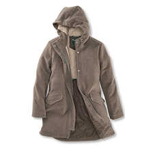 Thumbnail zu Woll-Parka