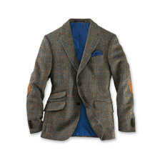 Tweedsakko aus Harris Tweed fr Herren