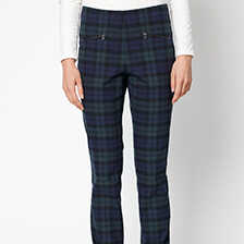 Alernatives Thumbnail 3 zu Karohose Black Watch fr Damen